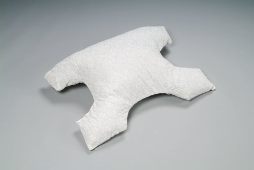 Breatheasy Cpap Pillow 22 X 17 X 5 White - BeHope