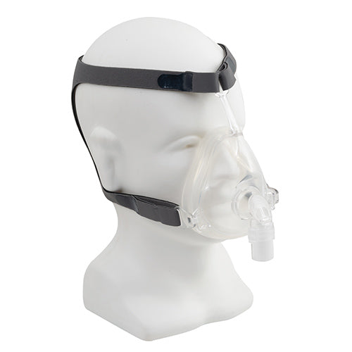 Dreameasy 2 Full Facecpap Mask W/headgear All Sizes Kit - BeHope