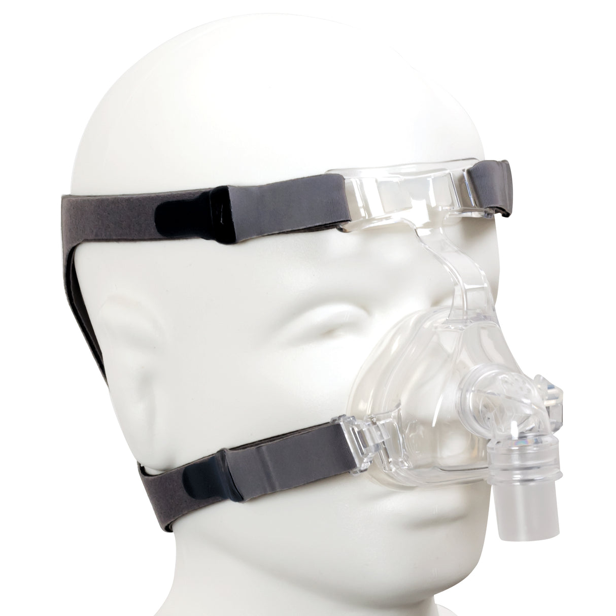 Dreameasy Nasal Cpap Mask With Headgear Medium - BeHope