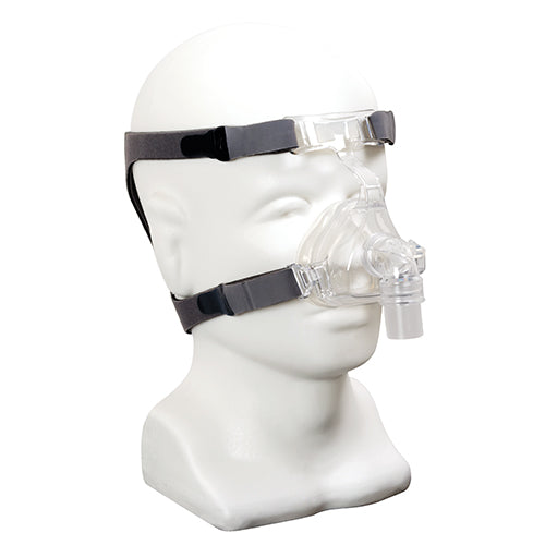 Dreameasy Nasal Cpap Mask W/headgear All Sizes Kit - BeHope