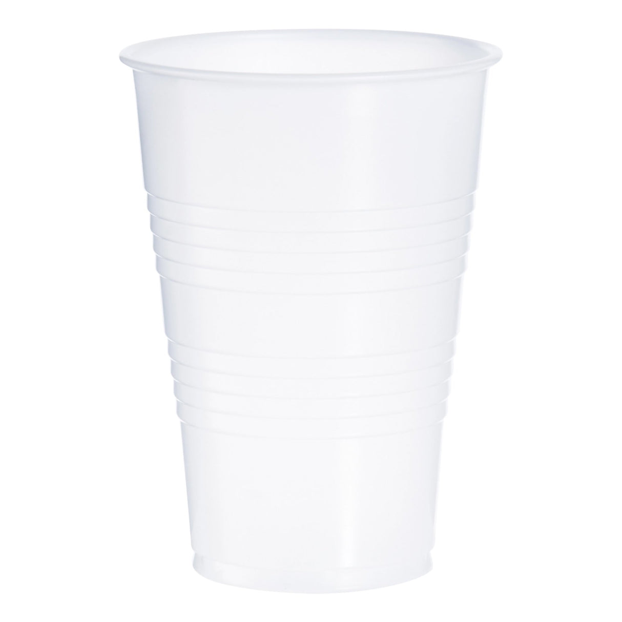 Drinking Cup Conex Galaxy 16 oz. Translucent Plastic Disposable - BeHope
