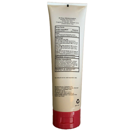 Hand and Body Moisturizer Sween® 24 9 oz. Tube Unscented Cream CHG Compatible - BeHope