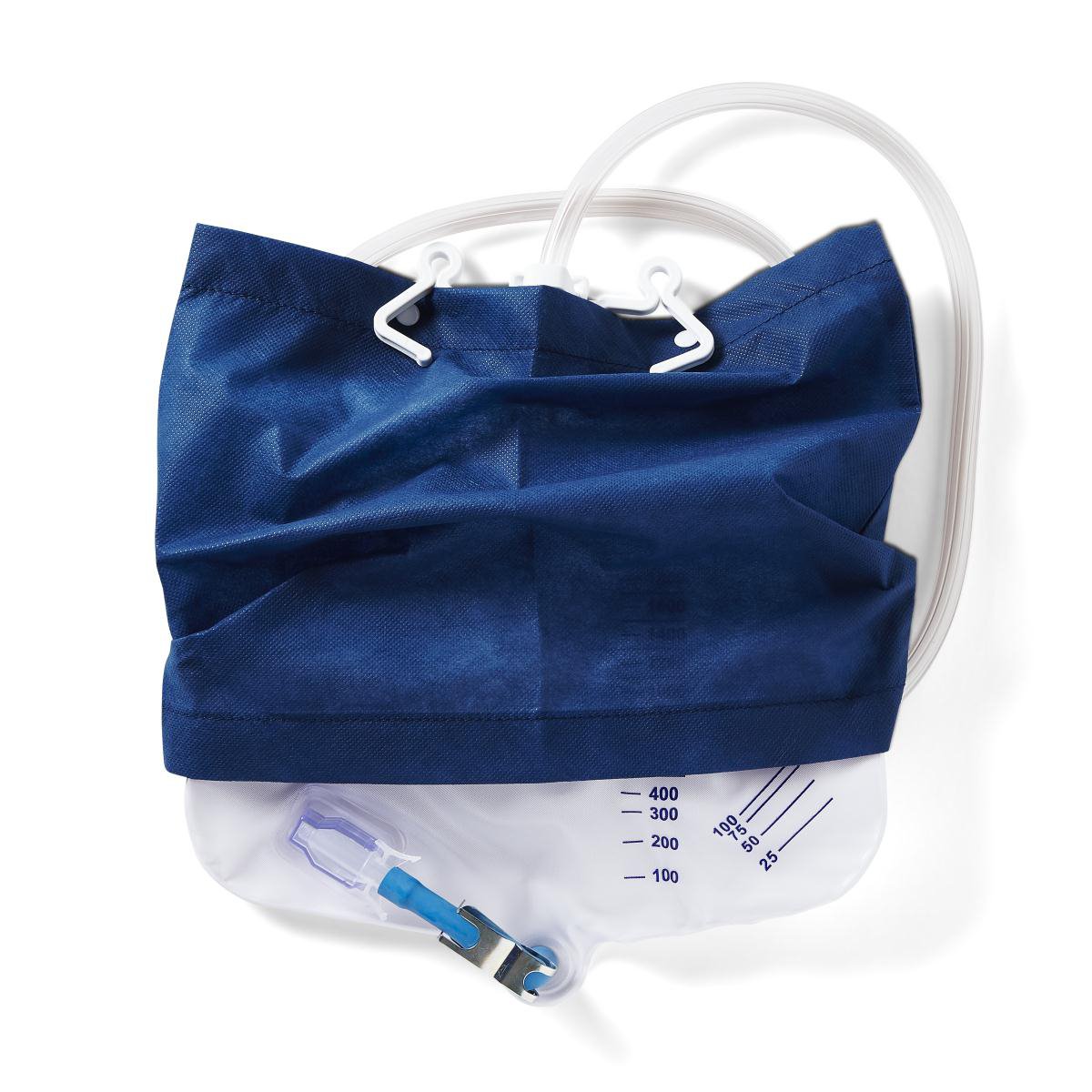Bag Cover Medline Fabric, Blue - BeHope