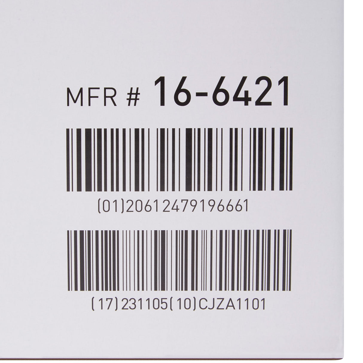 Sterilization Pouch McKesson Ethylene Oxide (EO) Gas / Steam 12 X 18 Inch Transparent Blue / White Self Seal Paper / Film - BeHope