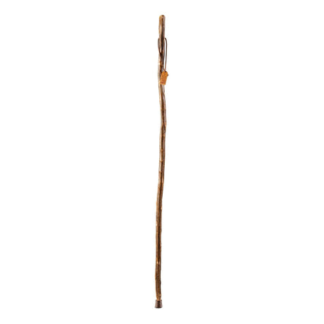 Walking Stick Brazos™ Free Form Wood 48 Inch Height Ironwood - BeHope
