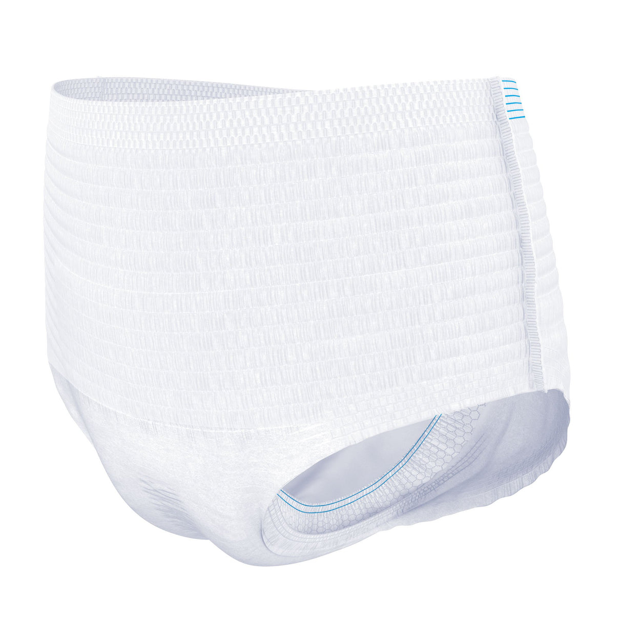 Unisex Adult Absorbent Underwear TENA® ProSkin™ Extra Pull On with Tear Away Seams 2X-Large Disposable Moderate Absorbency - BeHope
