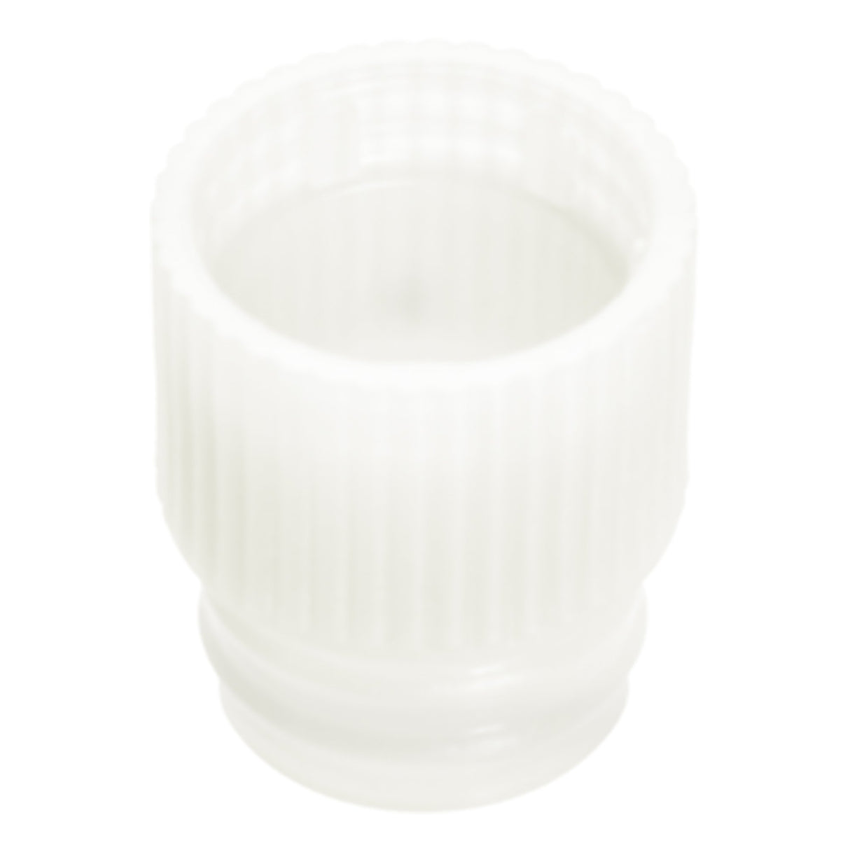 Stopper, Tube White For 13 mm Tube - BeHope