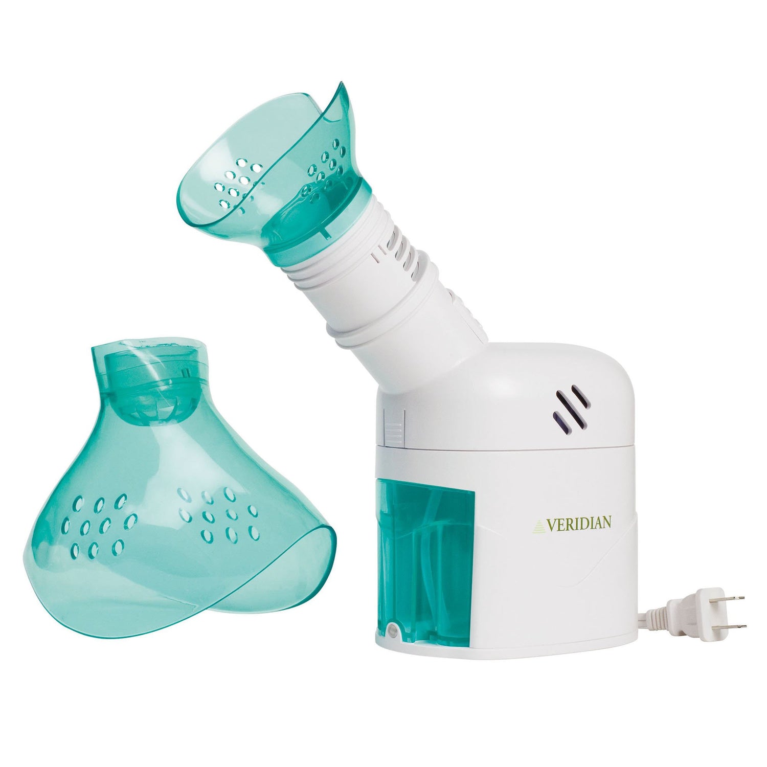 Veridian Healthcare Steam Inhaler Distilled Water Adult / Pediatric - BeHope