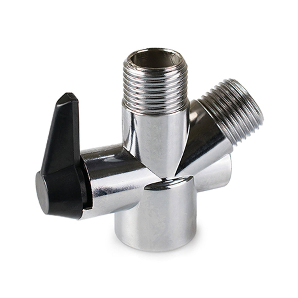 Diverter Valve McKesson For Handheld Shower Spray or Shower Massager - BeHope