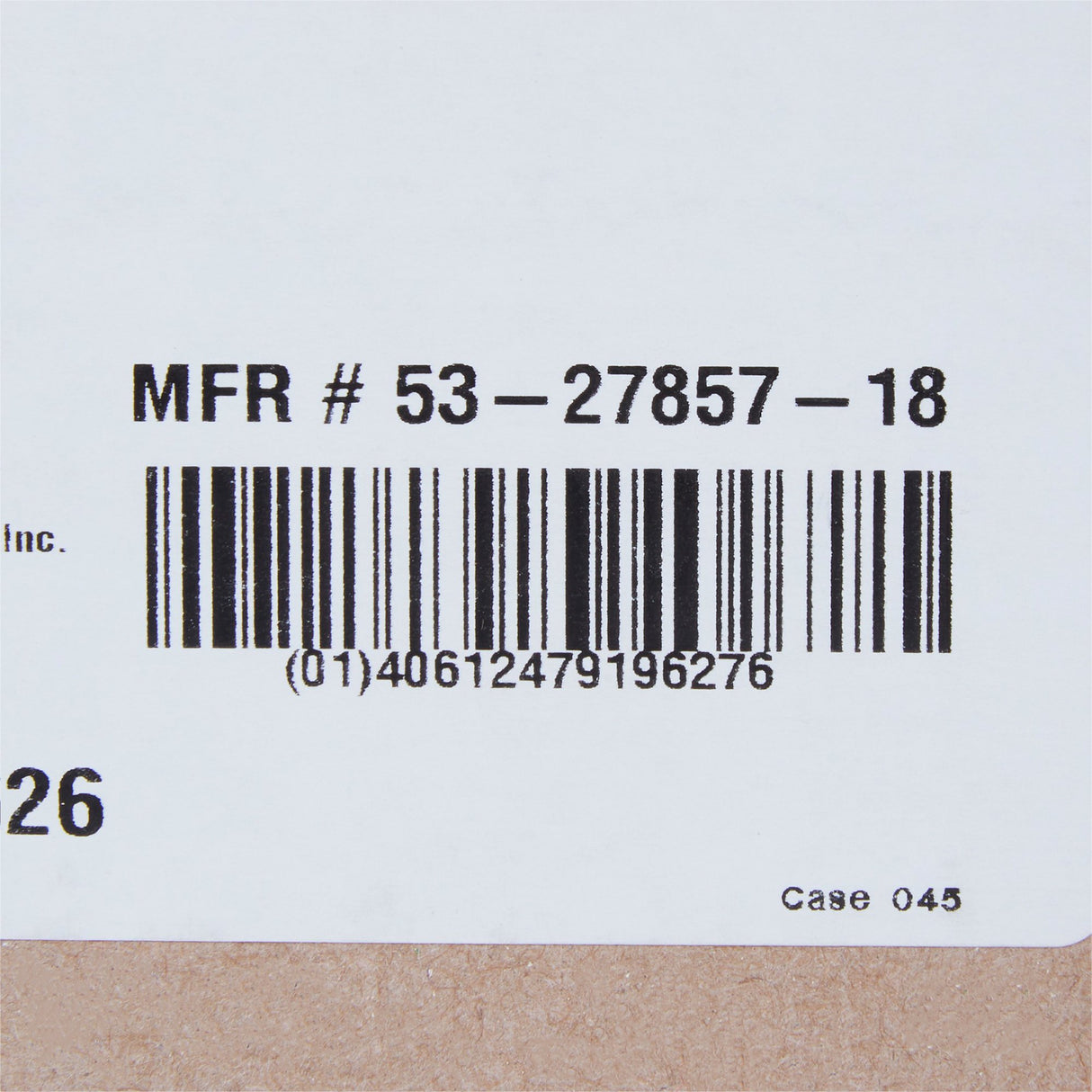 Soap McKesson Lotion 18 oz. Pump Bottle Fresh Scent - BeHope