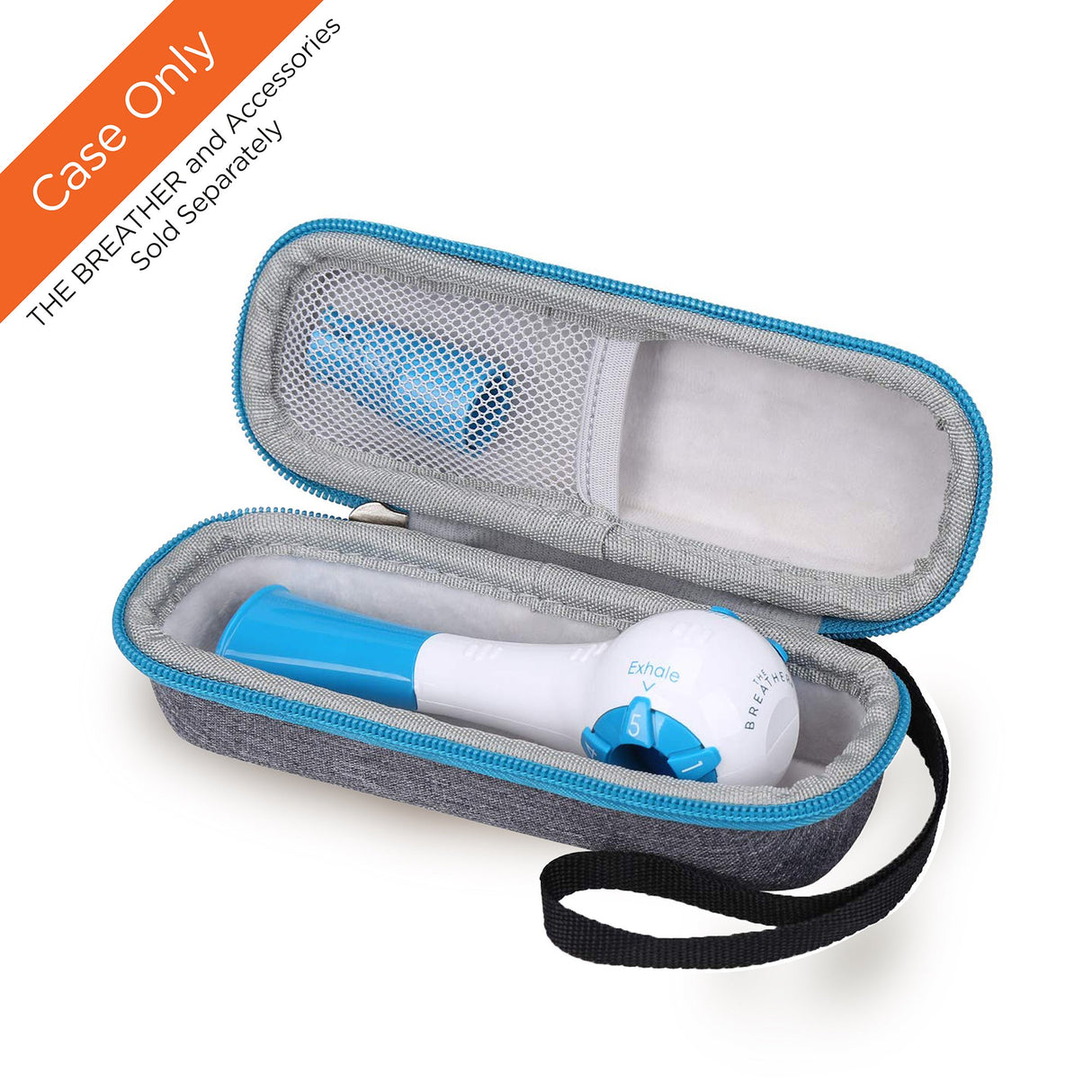 Respiratory Travel Case The Breather - BeHope