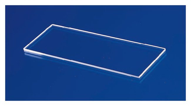 Microscope Slide Fisherbrand™ Premium 25 X 75 X 1 mm Plain - BeHope