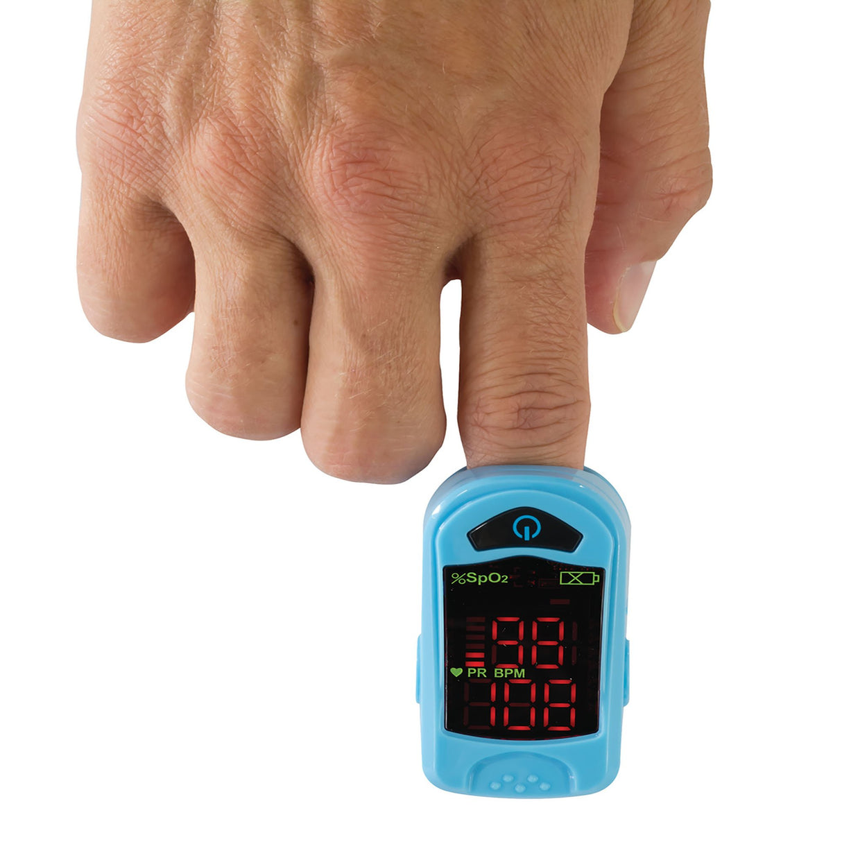 Fingertip Pulse Oximeter Carex Adult - BeHope