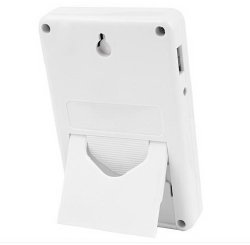 Datalogging Refrigerator / Freezer Thermometer with Alarm Traceable® Excursion-Trac™ Fahrenheit / Celsius -58° to +158°F (-50° to +70°C) 2 Glycol Bottle Probes Multiple Mounting Options Battery Operated - BeHope