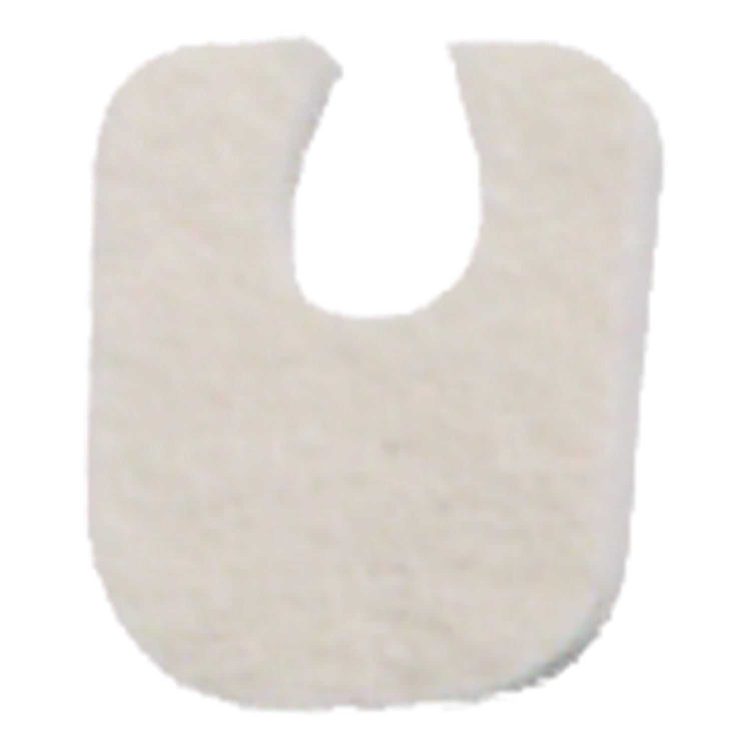 Protective Pad McKesson Size 105 Adhesive Foot - BeHope
