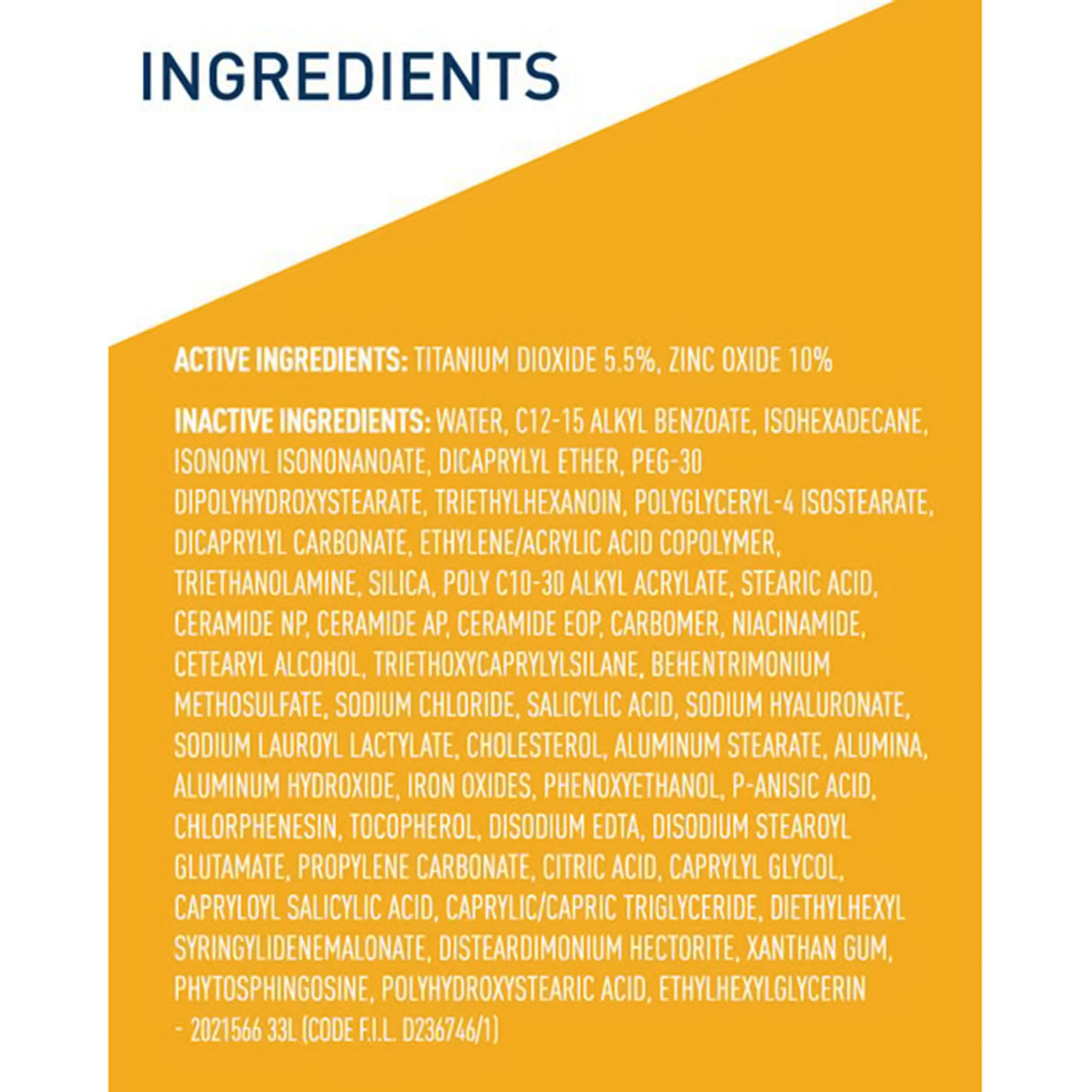 Sunscreen CeraVe® Hydrating Mineral Sunscreen Face Sheer Tint SPF30 Lotion 1.7 oz. Tube - BeHope