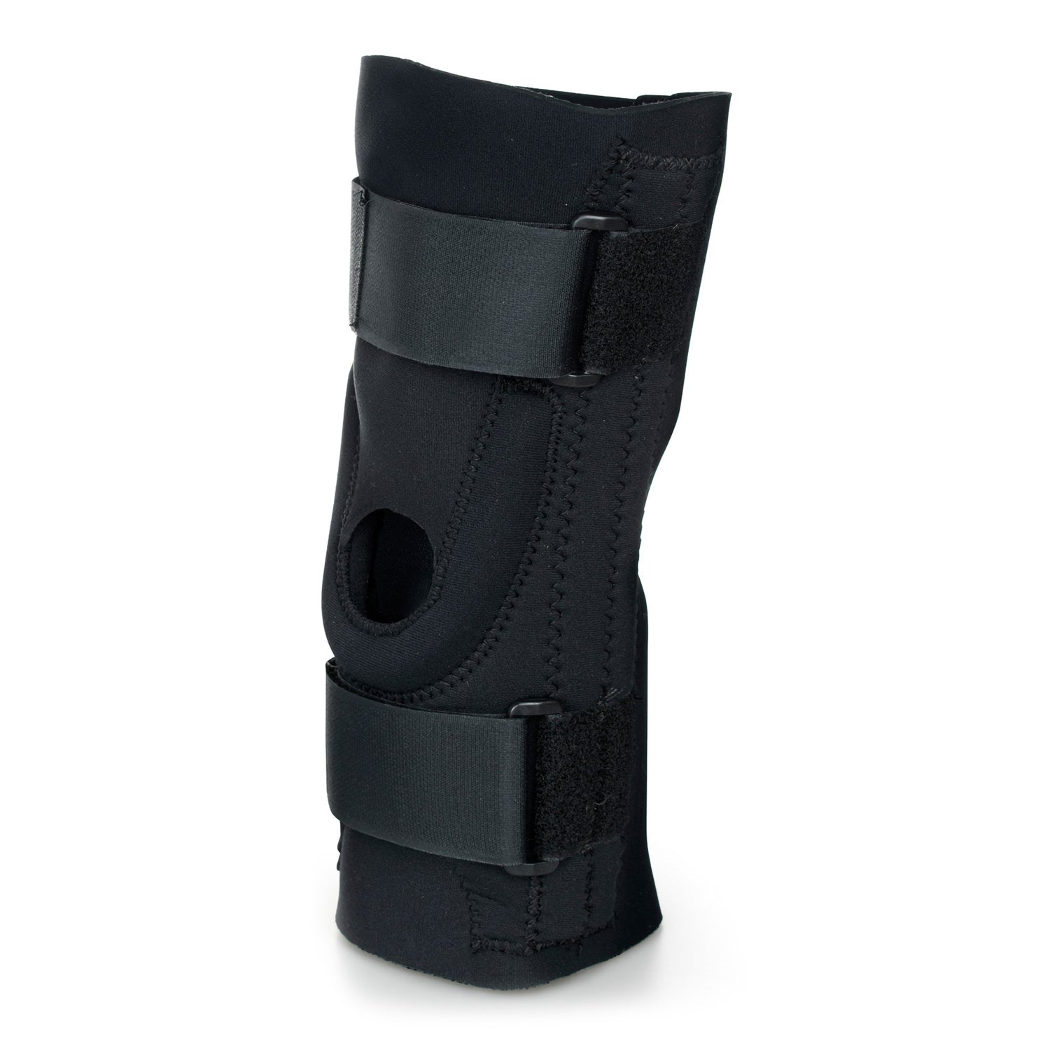Knee Brace McKesson Large Pull-On / D-Ring / Hook and Loop Strap 20-1/2 to 23 Inch Circumference Left or Right Knee - BeHope