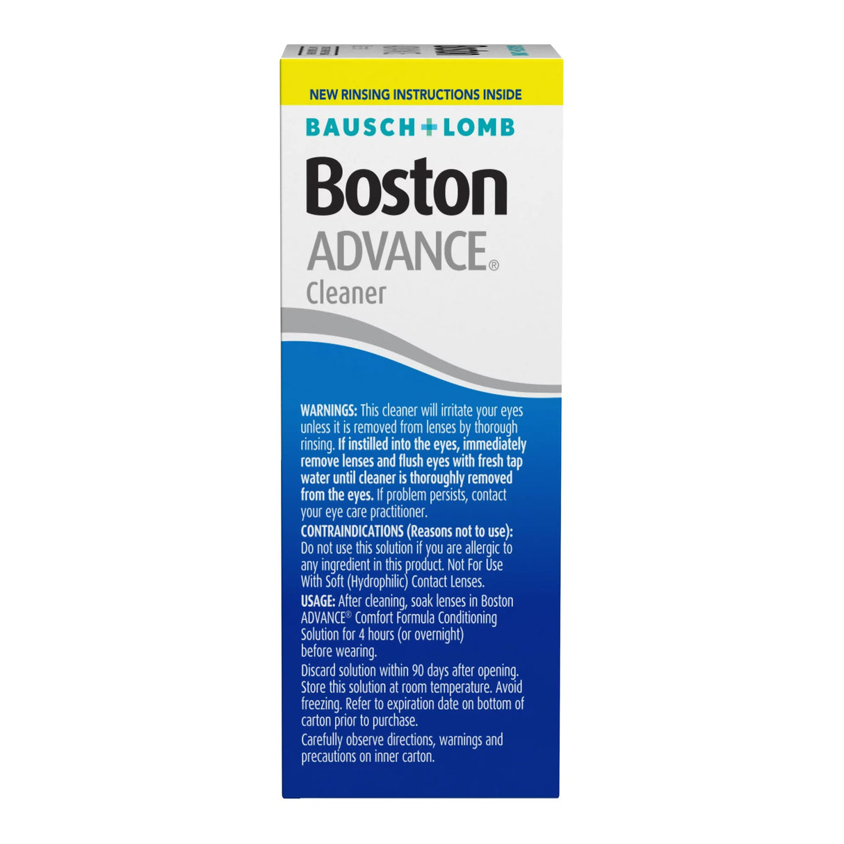 Contact Lens Solution Boston Advance® 1 oz. Solution - BeHope