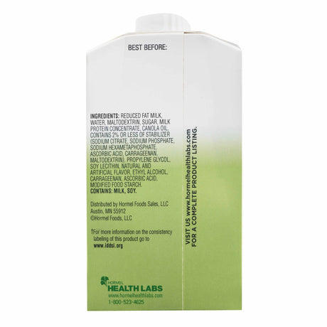 Oral Supplement Hormel Vital Cuisine® 500 Shakes Vanilla Flavor Liquid 8.45 oz. Carton - BeHope