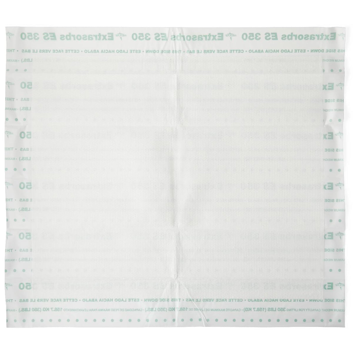 Disposable Underpad Ultrasorbs® Advanced 30 X 36 Inch Super Absorbent Polymer Heavy Absorbency - BeHope