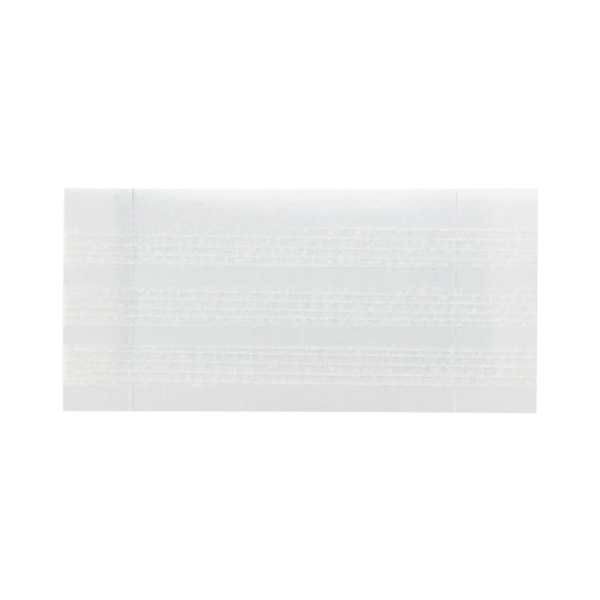 Skin Closure Strip McKesson 1/4 X 3 Inch Nonwoven Material Reinforced Strip White - BeHope
