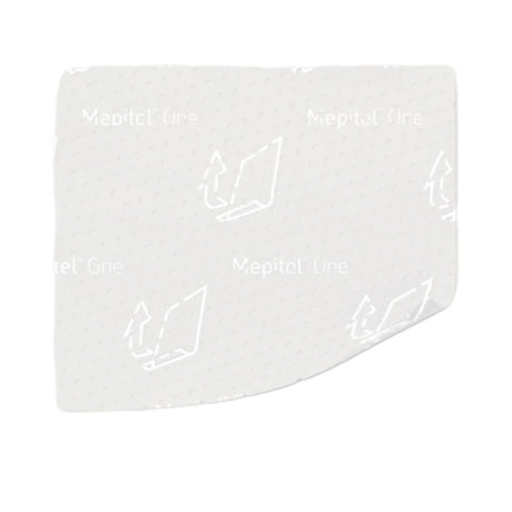 Wound Contact Layer Dressing Mepitel® One 3 X 4 Inch Sterile - BeHope