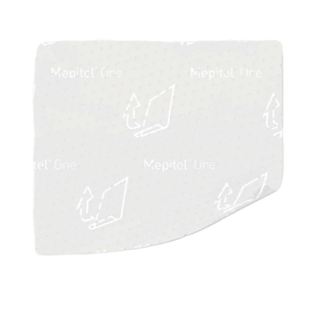 Wound Contact Layer Dressing Mepitel® One 3 X 4 Inch Sterile - BeHope