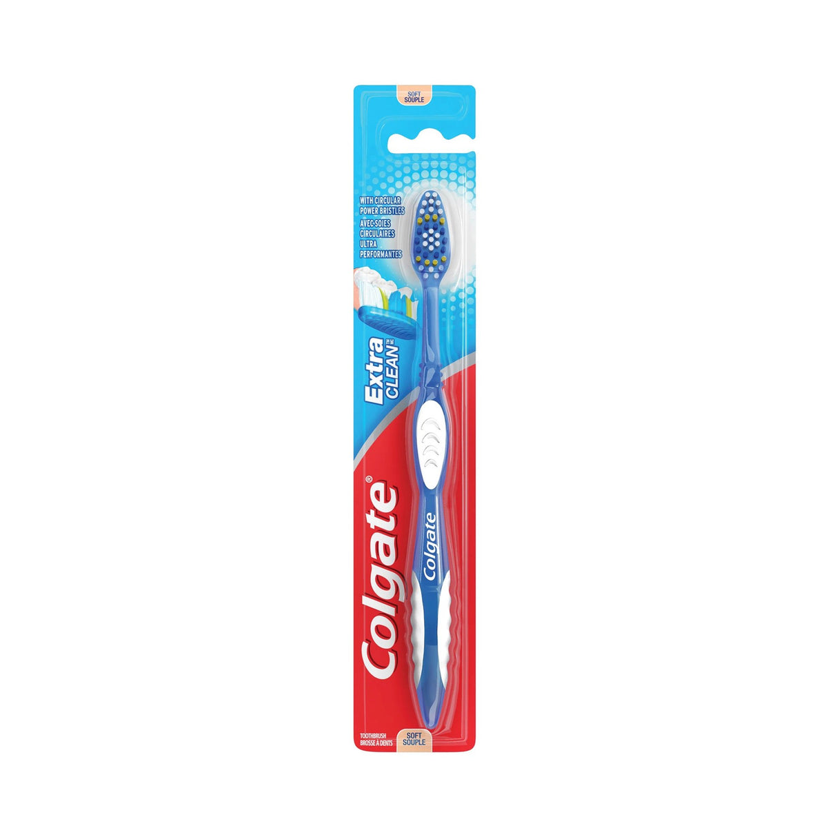 Toothbrush Colgate® Adult Soft - BeHope