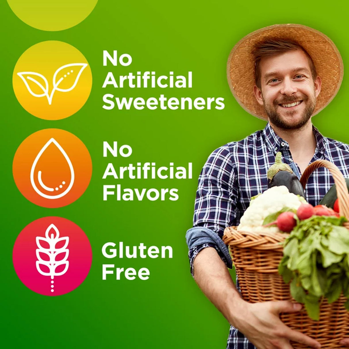 Multivitamin Supplement Centrum® Gummy 110 per Bottle Fruit Flavor - BeHope