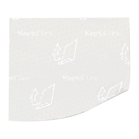 Wound Contact Layer Dressing Mepitel® One 2 X 3 Inch Sterile - BeHope
