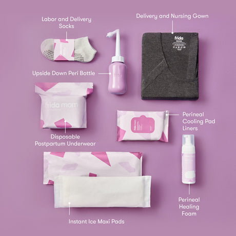 Postpartum Recovery Kit - BeHope