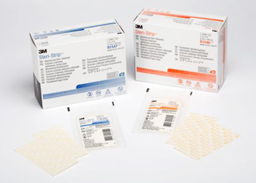 Steri-strip Skin Closures 1/2 X2 6 Strips/env-50 Env/bx - BeHope