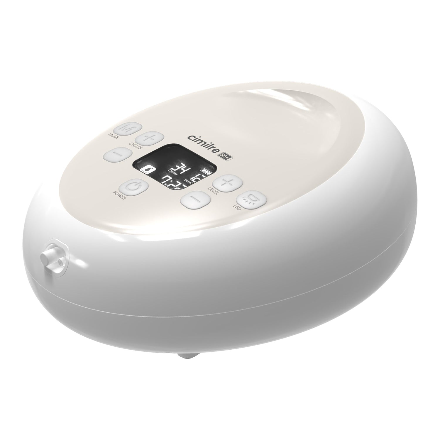 Double Electric Breast Pump Kit Cimilre® S6+ - BeHope