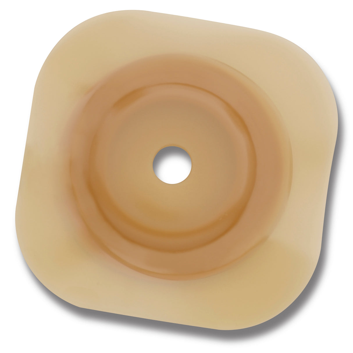 Ostomy Barrier Flextend™ Convexity Floating Flange Skin Protection - BeHope