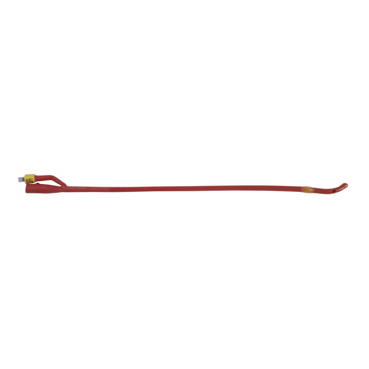 Foley Catheter Bardex® Lubricath® 2-Way Coude Tip 5 cc Balloon 20 Fr. Hydrophilic Polymer Coated Latex - BeHope