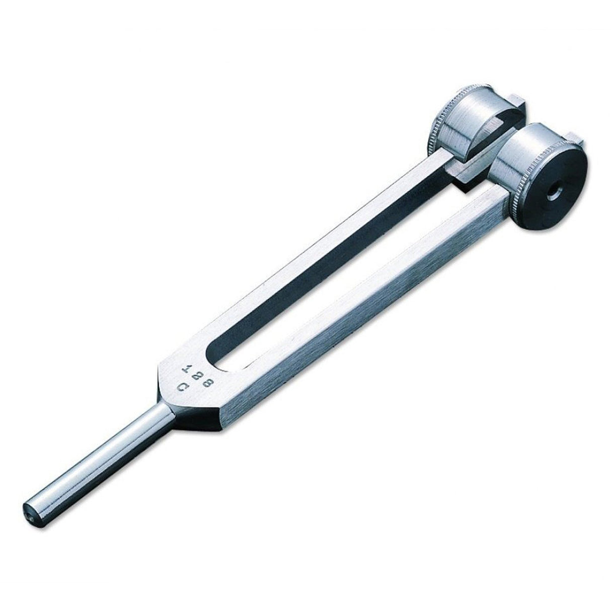 Tuning Fork with Weight ADC® Aluminum Alloy 128 cps - BeHope