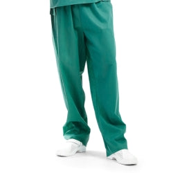 Scrub Pants Barrier® Medium Green Female - Behope