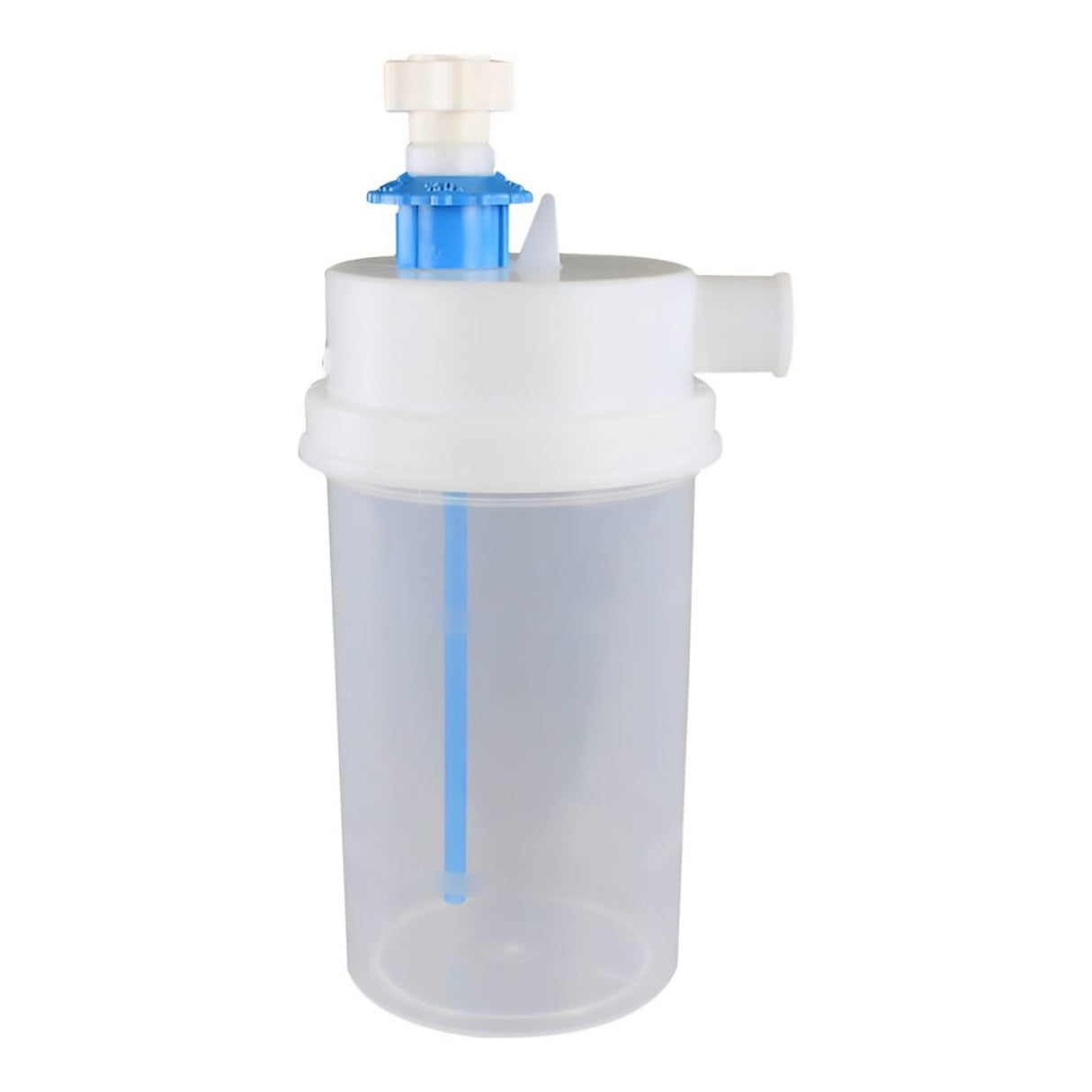 AirLife® Handheld Nebulizer Kit Large Volume Medication Bottle Adult / Pediatric Mouthpiece Delivery - BeHope