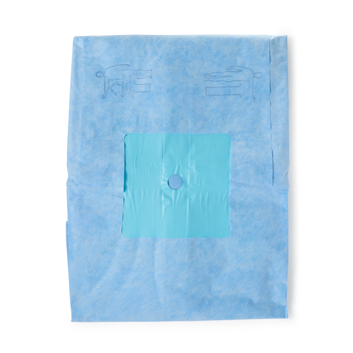 Orthopedic Drape Hand Drape 114 W X 142 L Inch Sterile - BeHope