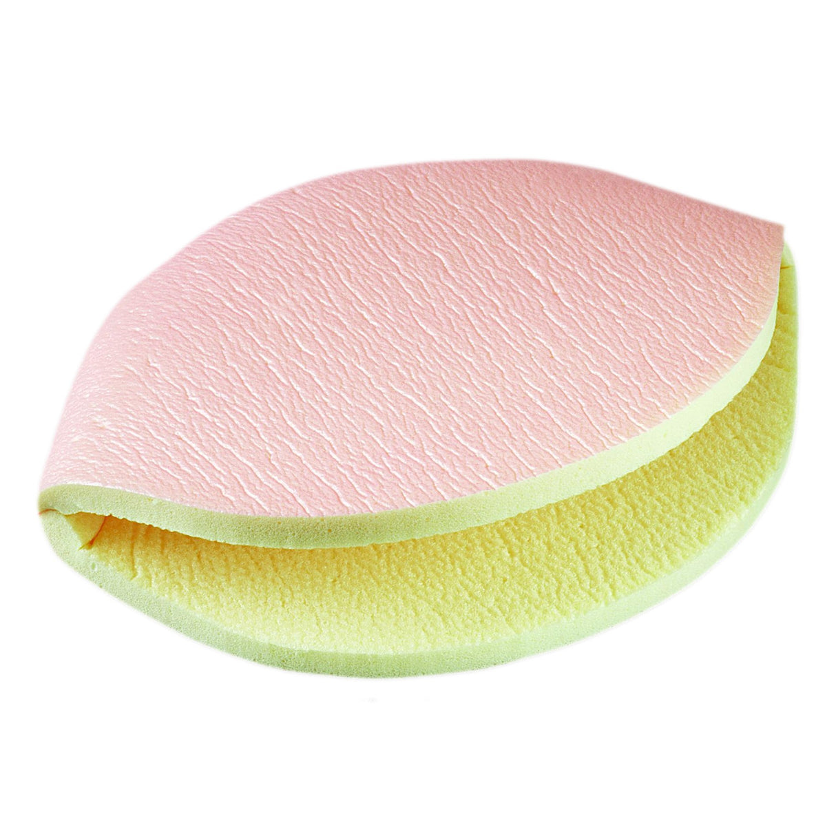 Foam Dressing Allevyn Heel 4-1/2 X 5-1/2 Inch Without Border Film Backing Nonadhesive Heel Sterile - BeHope