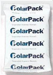 Refrigerant Gel Pack PolarPack® For Providing Reliable Temperature Sensitive Protection for Safe Transport of Food, Pharmaceutical and Medical Products - BeHope
