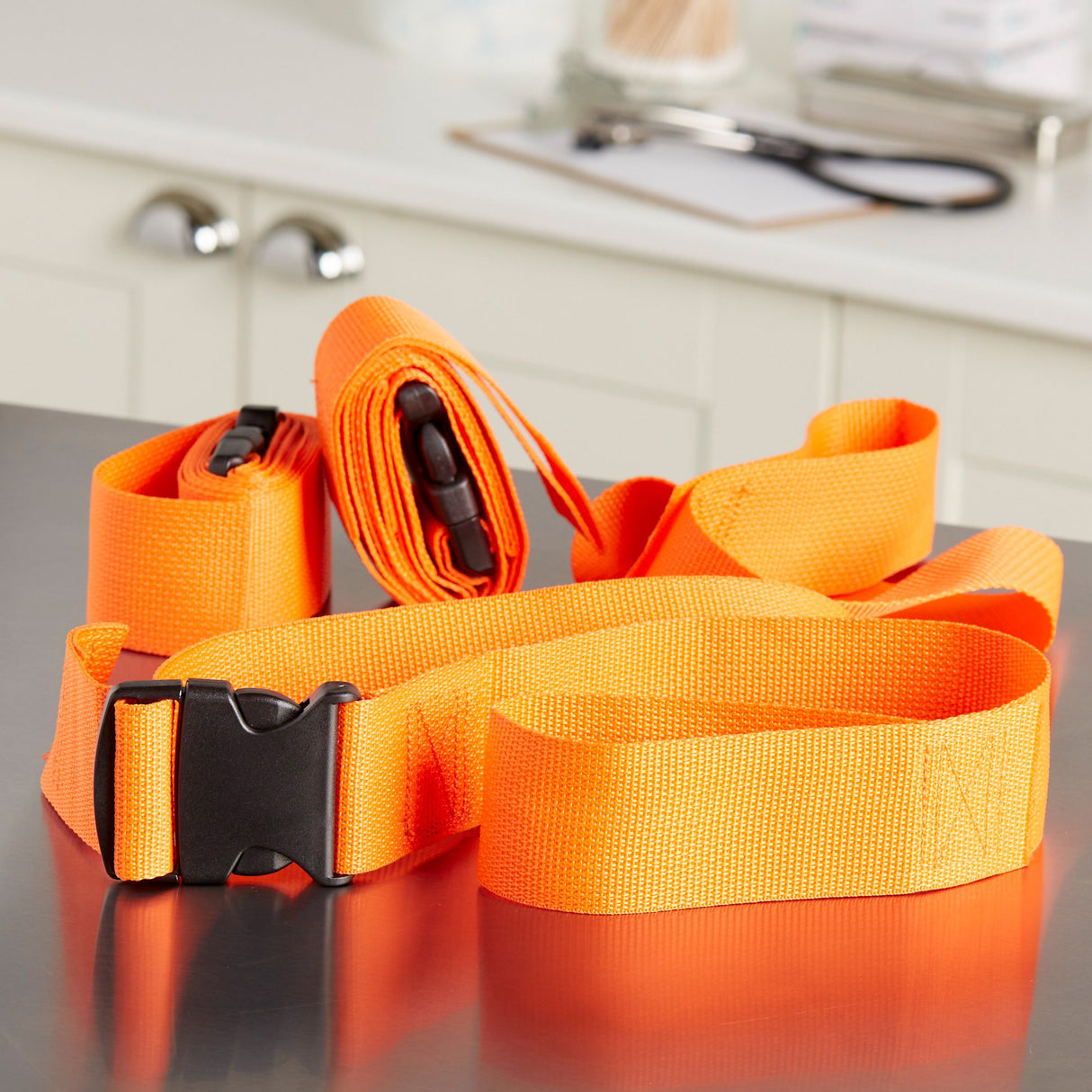McKesson Backboard / Stretcher Strap For Backboard / Stretcher - BeHope