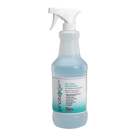 Surface Disinfectant Cleaner Protex™ Broad Spectrum Trigger Spray Liquid 32 oz. Bottle Lemon Scent NonSterile - BeHope