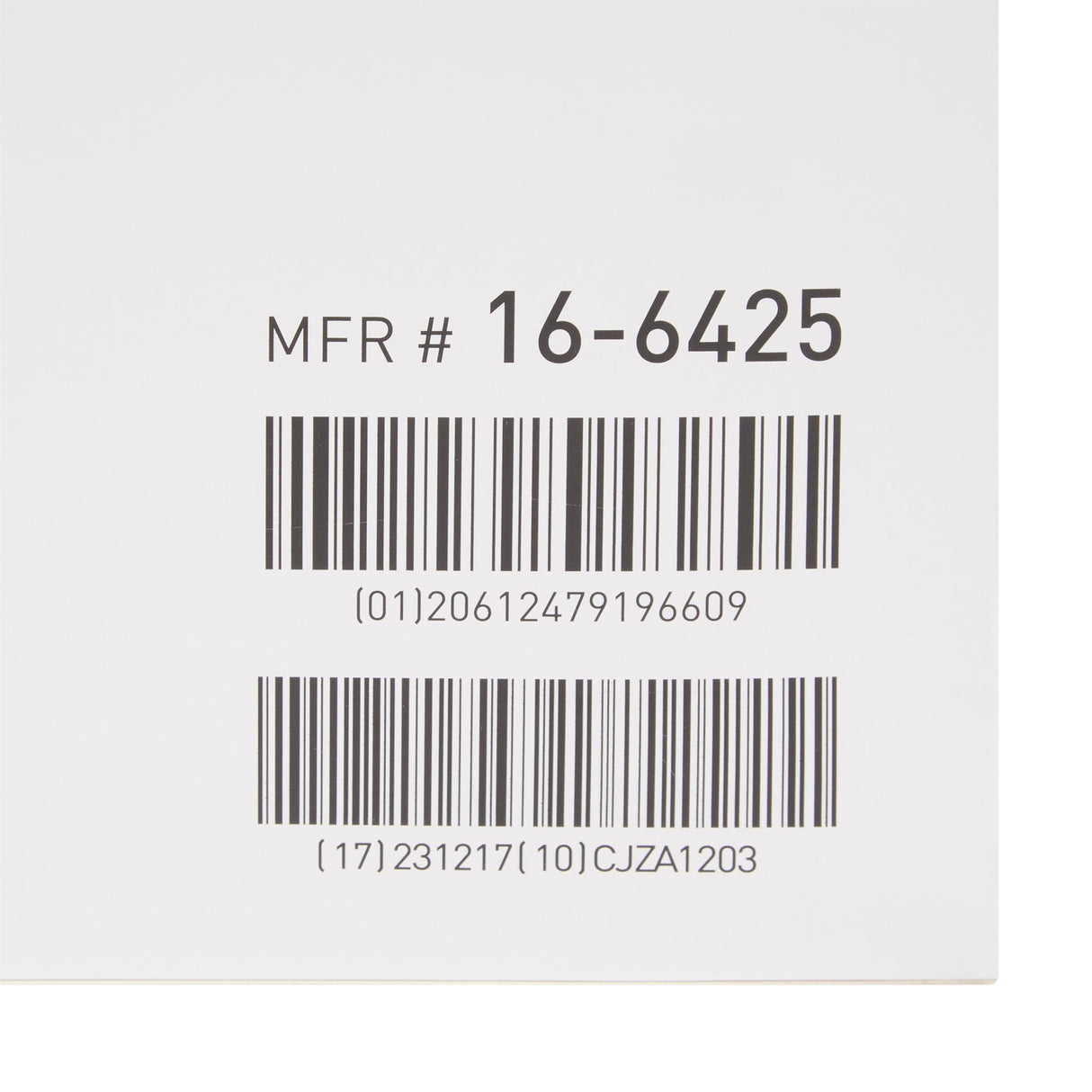 Sterilization Pouch McKesson Ethylene Oxide (EO) Gas / Steam 7-1/2 X 13 Inch Transparent Blue / White Self Seal Paper / Film - BeHope