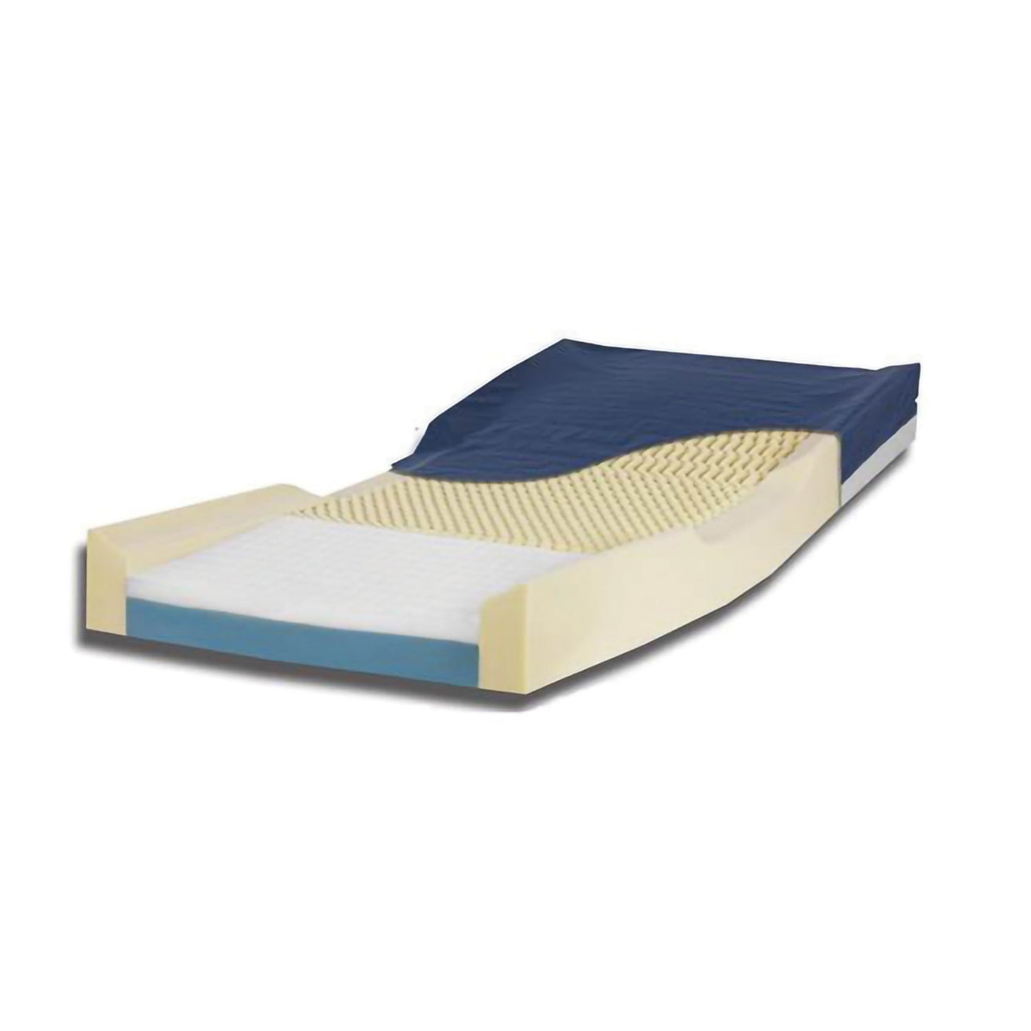 Bed Mattress McKesson Therapeutic Type 35 X 84 X 6 Inch - BeHope
