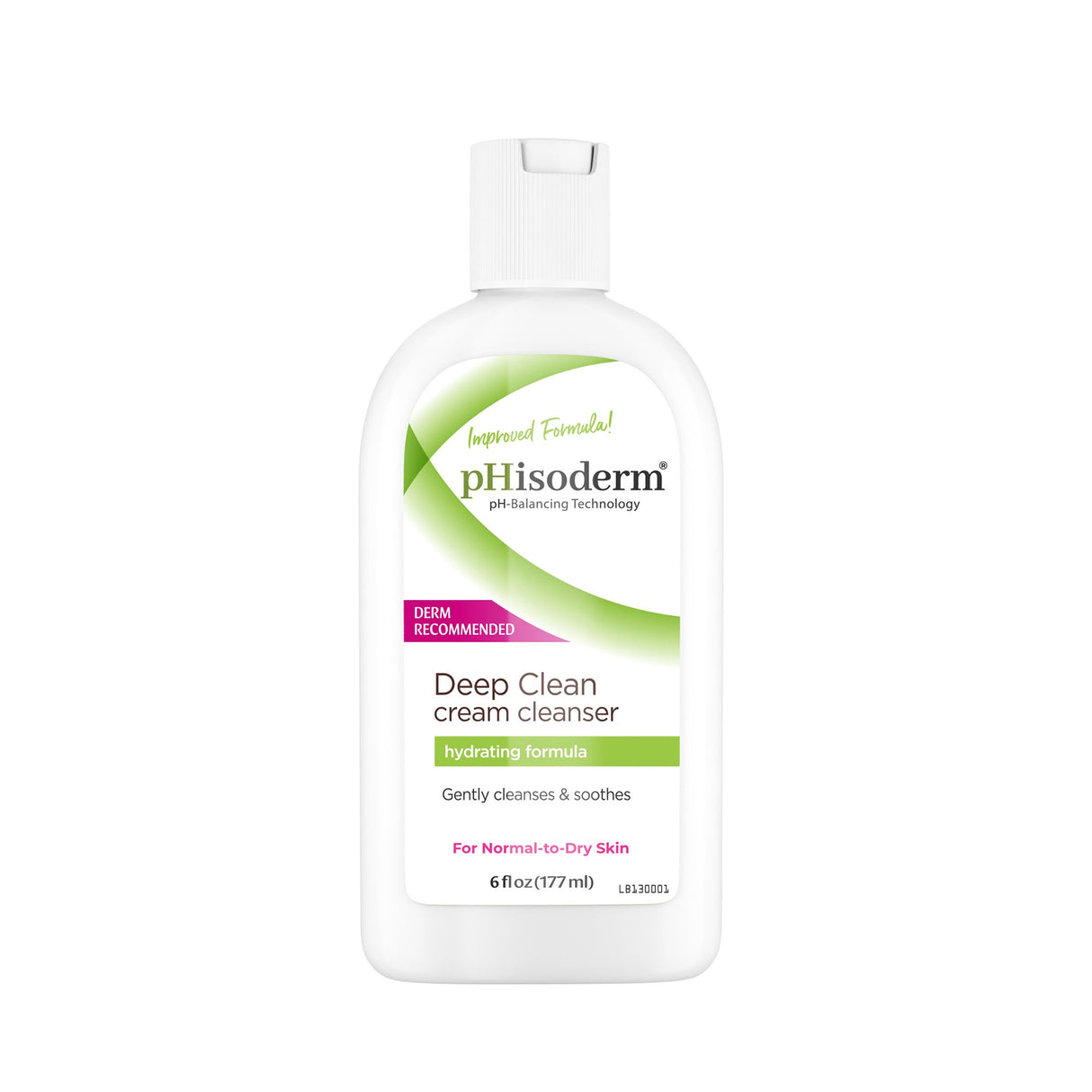Facial Cleanser pHisoderm® Lotion 6 oz. Bottle Scented - BeHope