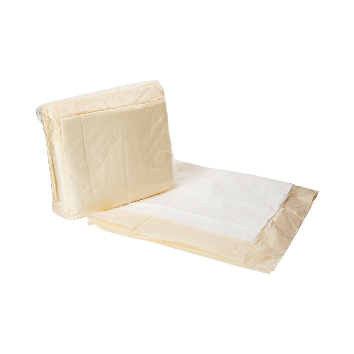 Disposable Underpad Tranquility® Essential 36 X 36 Inch Super Absorbent Material Moderate Absorbency - BeHope