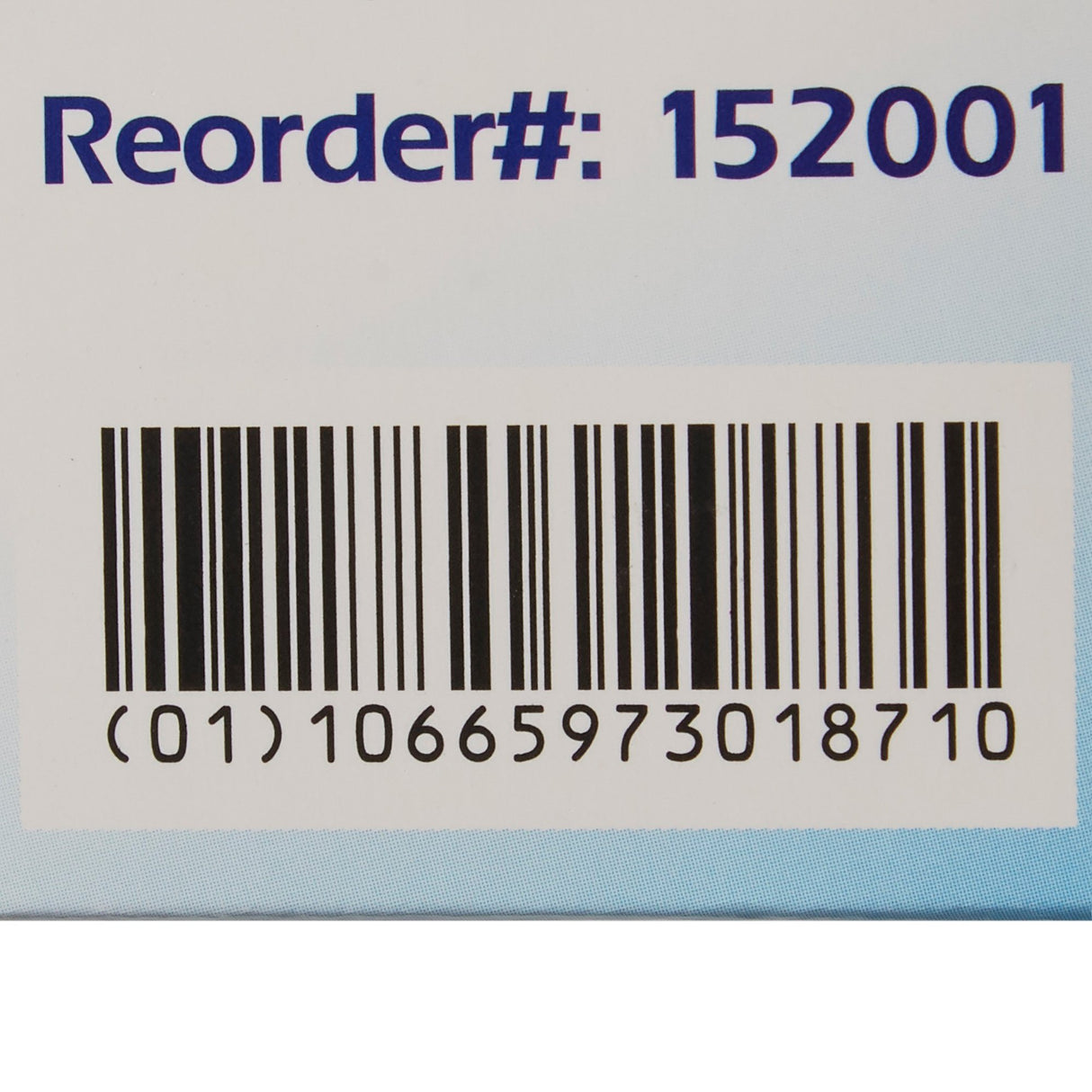 Adhesive Strip Stat Strip® Plastic Tan 3/4 X 3 Inch Sterile - BeHope