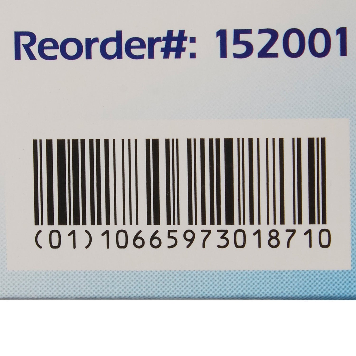 Adhesive Strip Stat Strip® Plastic Tan 3/4 X 3 Inch Sterile - BeHope