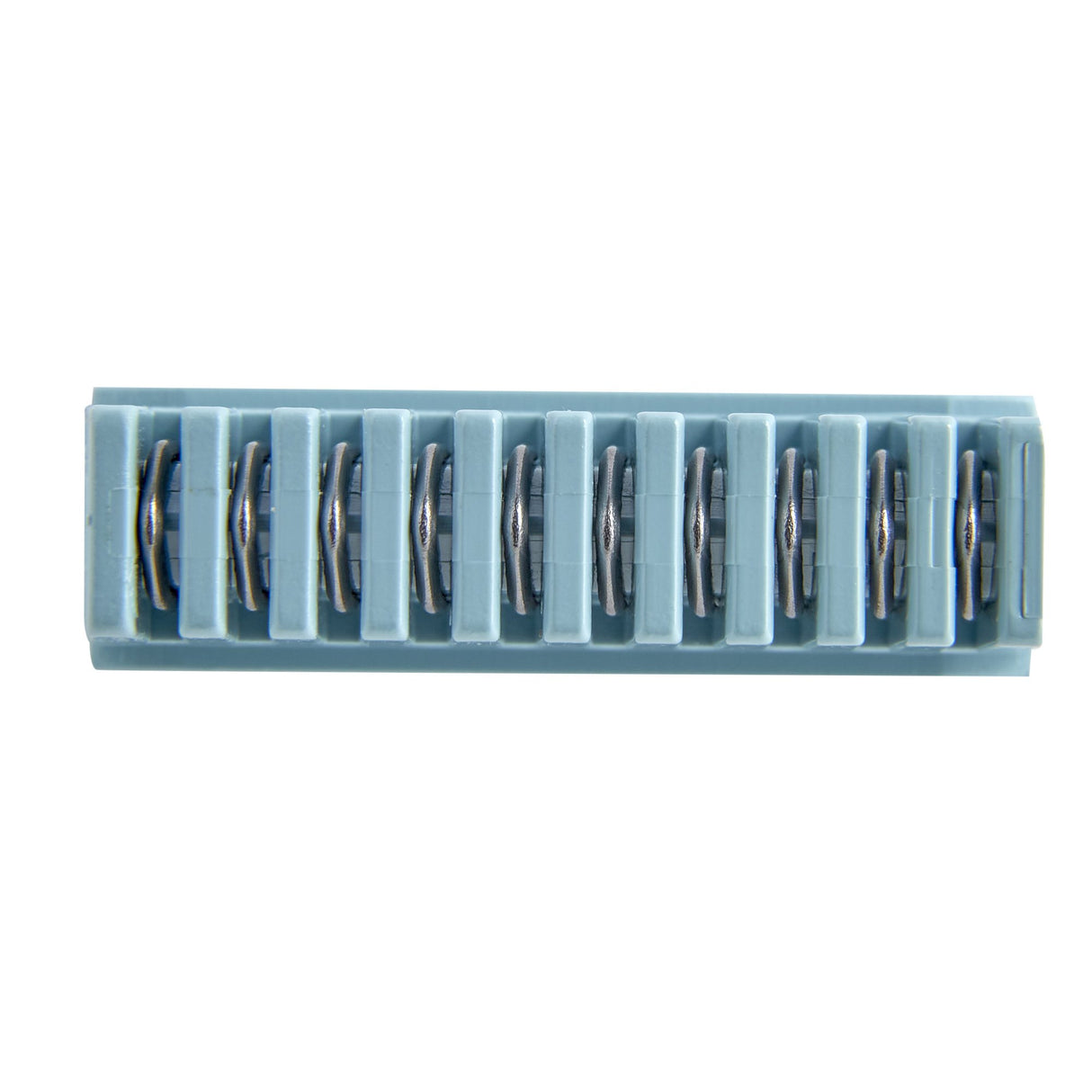 Traditional Style Ligating Clip Hemoclip® Tantalum Medium Blue Clip 10 Clips - BeHope
